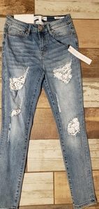 New with tag mashed potatoes denim